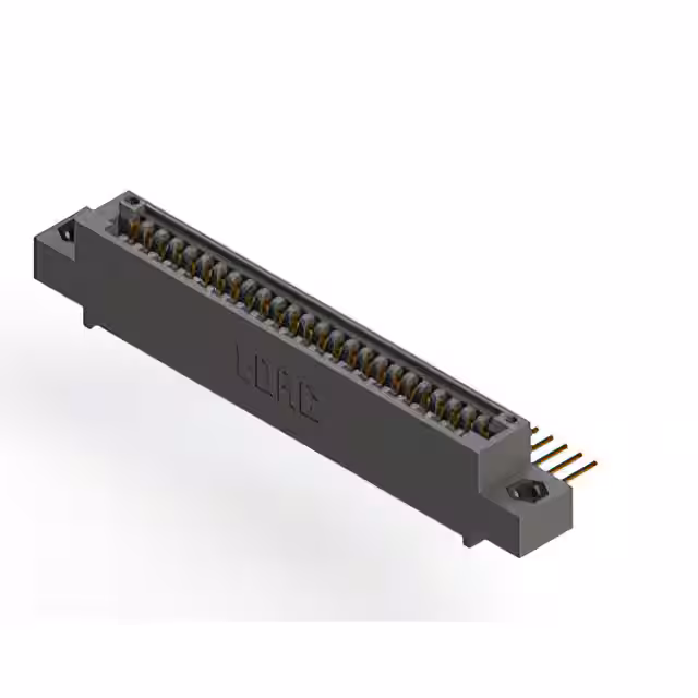 395-025-559-407 EDAC Inc.  Edgeboard Connectors
